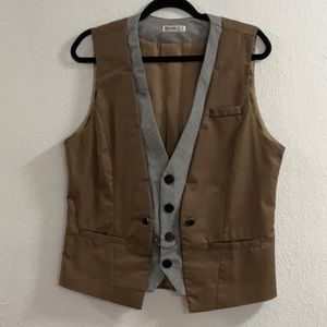 Double vested vest